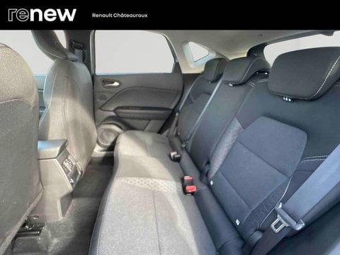 Voitures D'occasion À Saint Maur | Renault Captur Ii Tce 90 Evolution