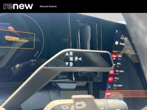 Voitures D'occasion À Guéret | Renault Mégane Megane V Electrique Megane E-Tech Ev60 220 Ch Op...