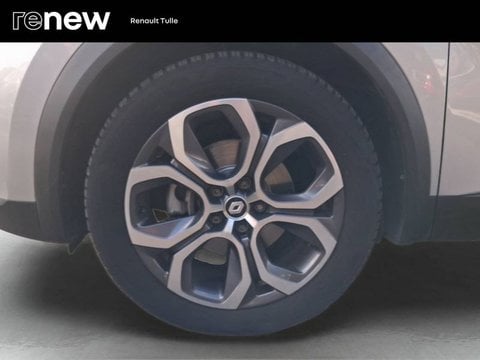 Voitures D'occasion À Tulle | Renault Captur Ii E-Tech 145 - 21 Intens