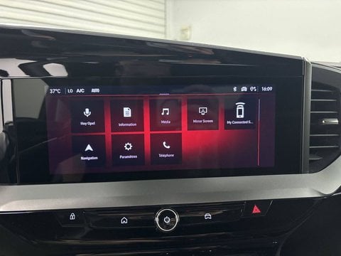 Voitures D'occasion À Gond Pontouvre | Opel Mokka 1.2 Turbo Hybrid 136 Ch E-Dct6 Gs