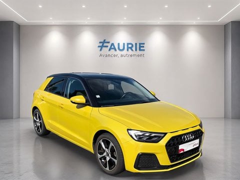 Voitures D'occasion À Brive La Gaillarde | Audi A1 Sportback 25 Tfsi 95 Ch Bvm5 Advanced