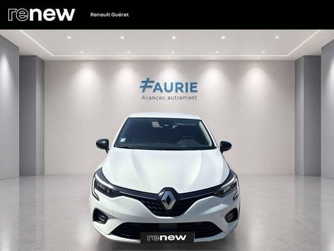 Voitures D'occasion À Guéret | Renault Clio V Tce 100 Gpl Evolution