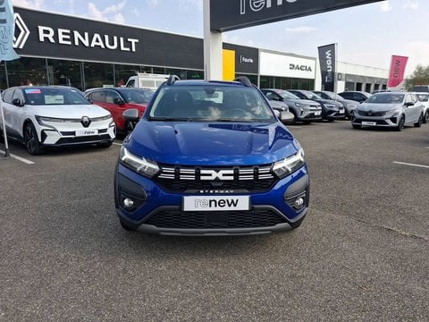 Voitures D'occasion À Montauban | Dacia Sandero Iii Eco-G 100 Stepway Expression +