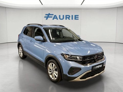 Voitures D'occasion À Trélissac | Volkswagen T-Cross 1.0 Tsi 116 Start/Stop Dsg7 Life