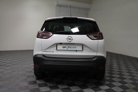 Voitures D'occasion À Migné-Auxances | Opel Crossland X 1.2 83 Ch Edition