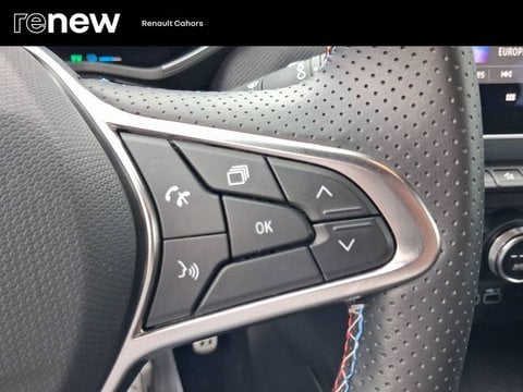 Voitures D'occasion À Cahors | Renault Clio E-Tech Full Hybrid 145 Ch Gsr2 Esprit Alpine