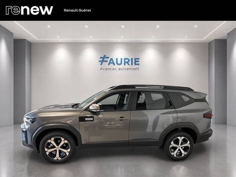 Voitures D'occasion À Guéret | Dacia Bigster Mild Hybrid 140 Journey