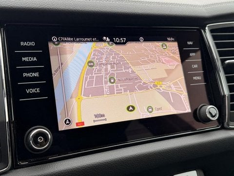 Voitures D'occasion À Boé | Škoda Kodiaq 2.0 Tdi 150 Scr Dsg7 5Pl Style