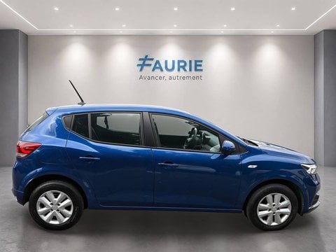 Voitures D'occasion À Trélissac | Dacia Sandero Tce 90 Expression