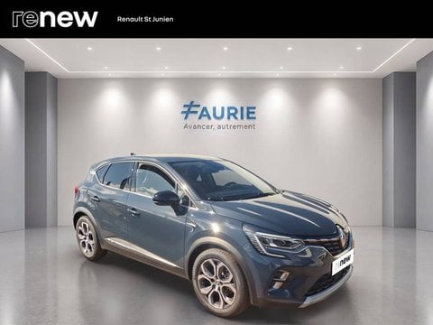 Voitures D'occasion À Saint-Junien | Renault Captur Ii E-Tech Full Hybrid 145 Techno