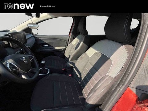 Voitures D'occasion À Brive La Gaillarde | Dacia Jogger Eco-G 100 7 Places Sl Extreme +