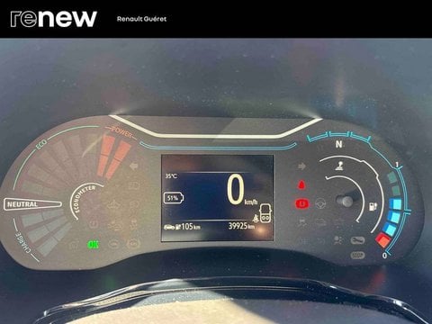 Voitures D'occasion À Guéret | Dacia Spring Achat Intégral Confort Plus