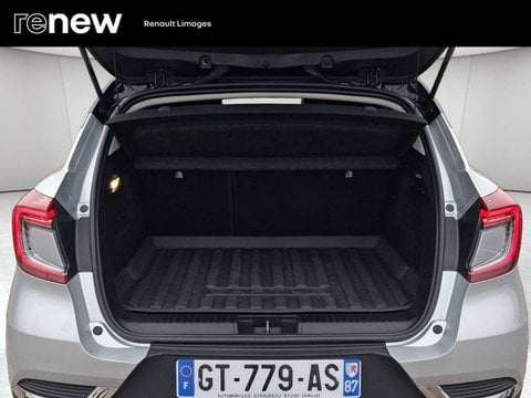 Voitures D'occasion À Limoges | Renault Captur E-Tech Full Hybrid 145 Techno
