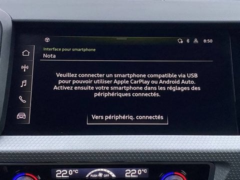 Voitures D'occasion À Boé | Audi A1 Sportback 35 Tfsi 150 Ch S Tronic 7 S Line