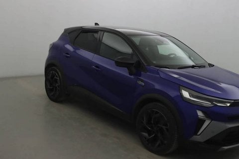 Voitures D'occasion À Montauban | Renault Captur Ii E-Tech Full Hybrid 145 Ch Esprit Alpine