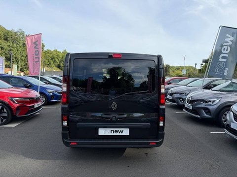 Voitures D'occasion À Sarlat | Renault Trafic Blue Dci 150 Grand Techno