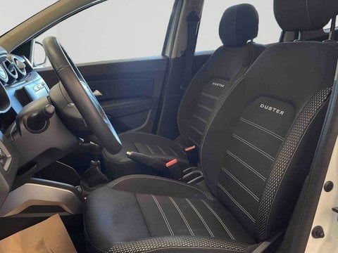 Voitures D'occasion À Saint-Astier | Dacia Duster Ii Blue Dci 115 4X2 Prestige