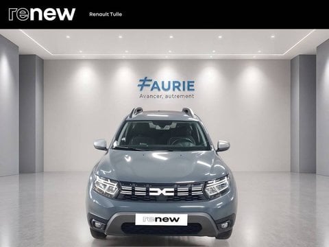 Voitures D'occasion À Tulle | Dacia Duster Ii Tce 150 4X2 Edc Journey