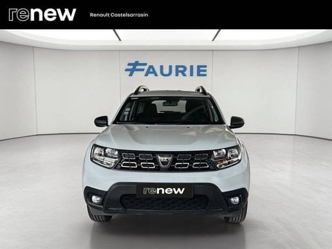 Voitures D'occasion À Castelsarrasin | Dacia Duster Ii Blue Dci 115 4X2 Essentiel