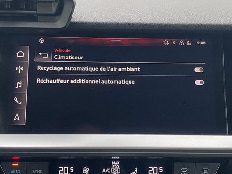 Voitures D'occasion À Boé | Audi A3 Sportback 35 Tdi 150 S Tronic 7 S Line