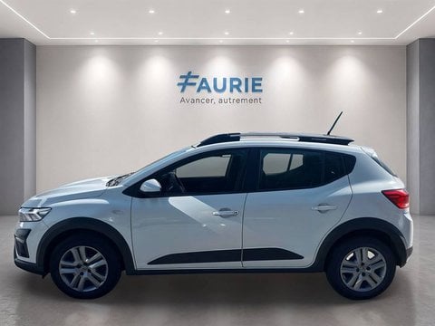 Voitures D'occasion À Trélissac | Dacia Sandero Eco-G 100 - 22 Stepway Confort