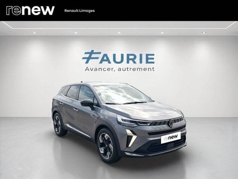 Voitures D'occasion À Limoges | Renault Symbioz E-Tech Full Hybrid 145 Techno