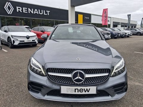 Voitures D'occasion À Montauban | Mercedes-Benz Classe C 220 D 9G-Tronic Amg Line