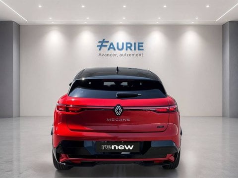 Voitures D'occasion À Trélissac | Renault Mégane Megane E-Tech 220 Ch Autonomie Confort Gsr2 I...
