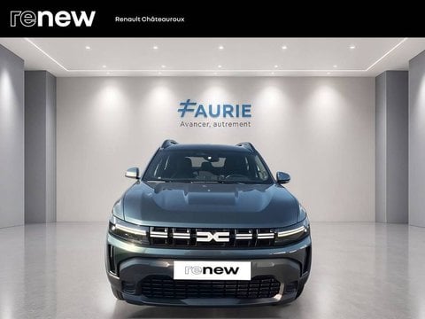 Voitures D'occasion À Saint Maur | Dacia Duster Hybrid 140 Expression