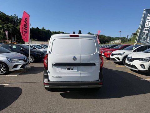 Voitures D'occasion À Sarlat | Renault Kangoo Iii Van Blue Dci 95 Extra - 22