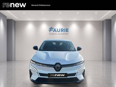 Voitures D'occasion À Saint Maur | Renault Mégane Megane V Electrique Megane E-Tech 130 Ch Auto...