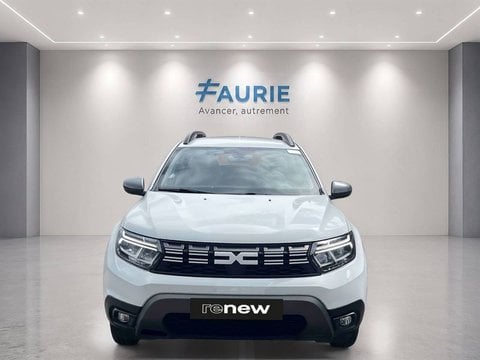 Voitures D'occasion À Trélissac | Dacia Duster Ii Eco-G 100 4X2 Journey