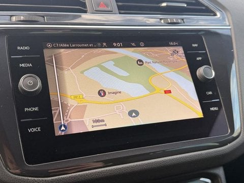 Voitures D'occasion À Boé | Volkswagen Tiguan 2.0 Tdi 150Ch Dsg7 R-Line