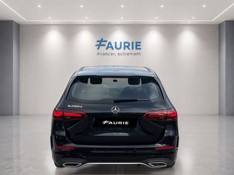 Voitures D'occasion À Brive La Gaillarde | Mercedes-Benz Classe B 200 D 8G-Dct Amg Line