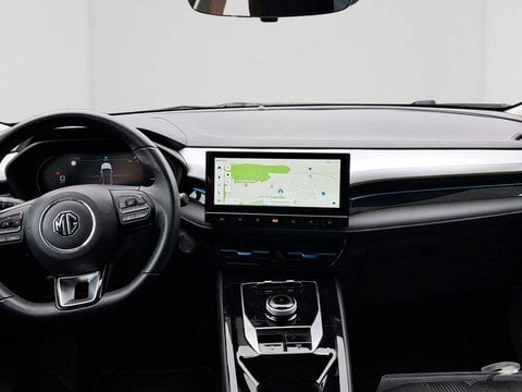 Voitures D'occasion À Limoges | Mg Mg5 50 Kw Comfort