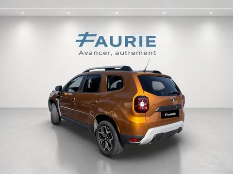 Voitures D'occasion À Tulle | Dacia Duster Blue Dci 115 4X2 Prestige