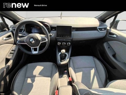 Voitures D'occasion À Brive La Gaillarde | Renault Clio V Tce 90 Techno