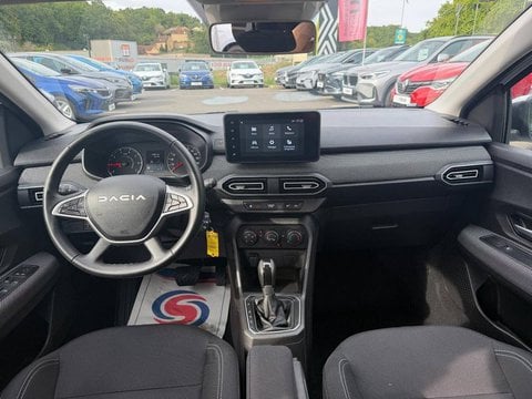 Voitures D'occasion À Sarlat | Dacia Sandero Iii Tce 90 Cvt Gsr2 Expression