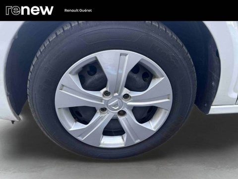Voitures D'occasion À Guéret | Dacia Sandero Iii Eco-G 100 Essential