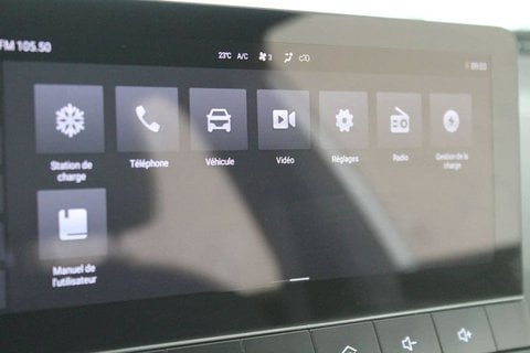 Voitures D'occasion À Migné-Auxances | Mg Mg4 Electric 51Kwh - 125 Kw 2Wd Standard