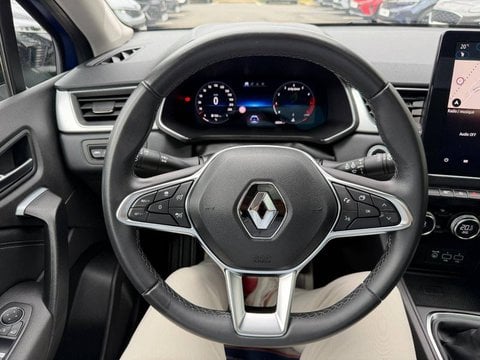 Voitures D'occasion À Sarlat | Renault Captur Mild Hybrid 140 Techno