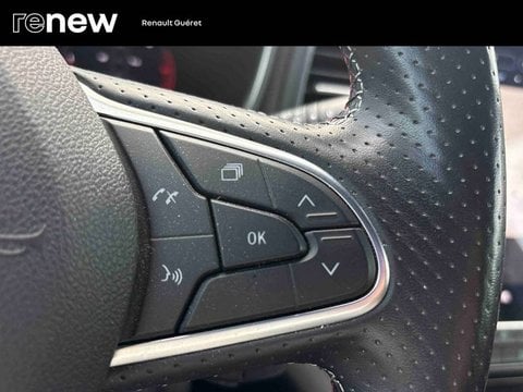 Voitures D'occasion À Guéret | Renault Mégane Megane Iv Iv Berline Blue Dci 115 Edc R.s. Line