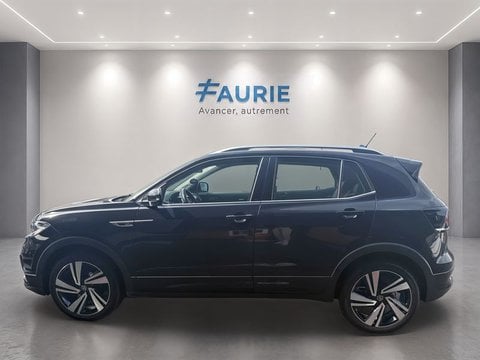 Voitures D'occasion À Brive La Gaillarde | Volkswagen T-Cross 1.0 Tsi 110 Start/Stop Bvm6 R-Line