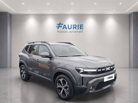 Voitures D'occasion À Brive La Gaillarde | Dacia Duster Iii Hybrid 140 Journey