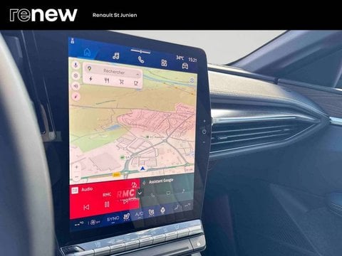 Voitures D'occasion À Saint-Junien | Renault Mégane Megane V Electrique Megane E-Tech 220 Ch Au...