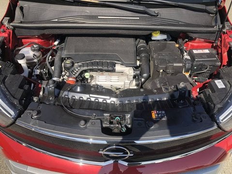 Voitures D'occasion À Cognac | Opel Crossland 1.2 Turbo 130 Ch Bva6 Ultimate