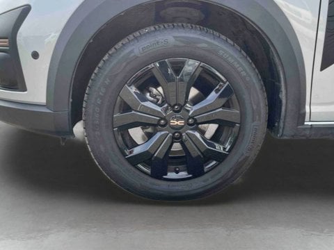 Voitures D'occasion À Saint-Astier | Dacia Sandero Iii Eco-G 100 Stepway Extreme +