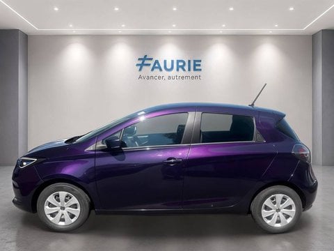 Voitures D'occasion À Trélissac | Renault Zoe R110 - 22B Equilibre