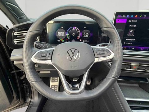 Voitures D'occasion À Brive La Gaillarde | Volkswagen Tiguan 1.5 Ehybrid 272Ch Dsg6 R-Line Exclu...