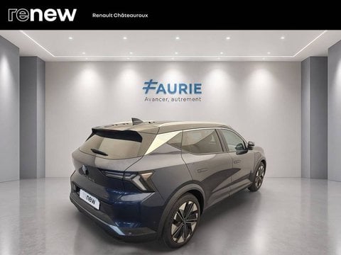 Voitures D'occasion À Saint Maur | Renault Scénic Scenic V Electrique Scenic E-Tech Electrique ...